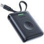 Внешний аккумулятор Baseus EnerFill FW11 5W 1640mAh (черный)