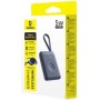 Внешний аккумулятор Baseus EnerFill FW11 5W 1640mAh (черный)
