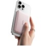 Внешний аккумулятор Baseus PicoGo AM41 Ultra-Slim Qi2 Magnetic Power Bank 10000mAh (розовый)