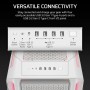 Корпус Corsair 5000T LX RGB CC-9011299-WW