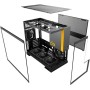 Корпус Geometric Future Model 3 5FAN (черный/серый)
