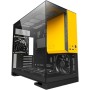 Корпус Geometric Future Model 3 5FAN (черный/желтый)