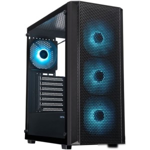 Корпус XASTRA A311 4ARGB-C6 (черный) Корпус XASTRA A311 4ARGB-C6 (черный)