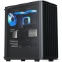 Корпус XASTRA A409 4ARGB-UC (черный)
