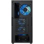 Корпус XASTRA A409 4ARGB-UC (черный)
