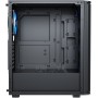 Корпус XASTRA A409 4ARGB-UC (черный)