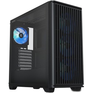 Корпус XASTRA A509 4ARGB-UC (черный) Корпус XASTRA A509 4ARGB-UC (черный)