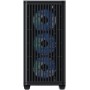 Корпус XASTRA A509 4ARGB-UC (черный)