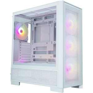 Корпус XASTRA A700 7ARGB-C10-UC (белый) Корпус XASTRA A700 7ARGB-C10-UC (белый)