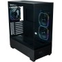 Корпус XASTRA Q500 3ARGB-FG-C10-UC (черный)