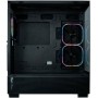 Корпус XASTRA Q500 3ARGB-FG-C10-UC (черный)