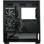 Корпус XASTRA Q500 3ARGB-FG-C10-UC (черный)