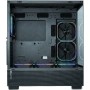 Корпус XASTRA Q500 6ARGB-FG-C10-UC (черный)