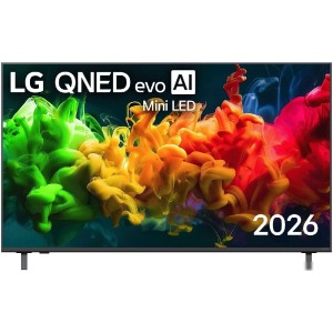MiniLED телевизор LG QNED evo AI QNED80 65QNED80B6B