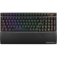 Клавиатура ASUS ROG Strix Scope II 96 Wireless (NX Snow)