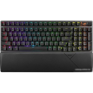 Клавиатура ASUS ROG Strix Scope II 96 Wireless (NX Snow)