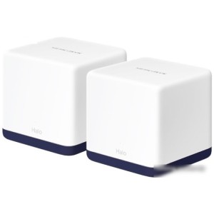 Wi-Fi система Mercusys Halo H50G (2 шт)