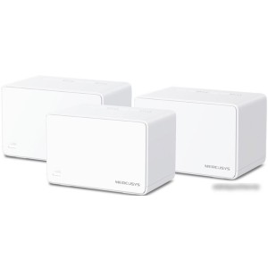 Wi-Fi система Mercusys Halo H80X (3-pack)