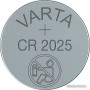 Батарейки Varta CR2025