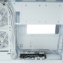 Корпус XASTRA QW500M 6ARGB-C10-UC (белый)