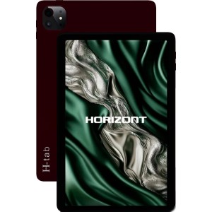 Планшет Horizont H-Tab Go 4GB/128GB (бургунди)