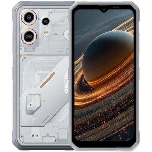 Телефон Oscal Marine 3 8GB/256GB (белый) Телефон Oscal Marine 3 8GB/256GB (белый)