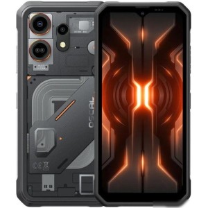 Телефон Oscal Marine 3 8GB/128GB (черный) Телефон Oscal Marine 3 8GB/128GB (черный)
