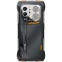 Телефон Oscal Pilot 6 12GB/256GB (черный/оранжевый)