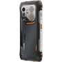 Телефон Oscal Pilot 6 12GB/256GB (черный/оранжевый)