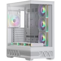 Корпус XASTRA Q700 7ARGB-C10-UC (белый)