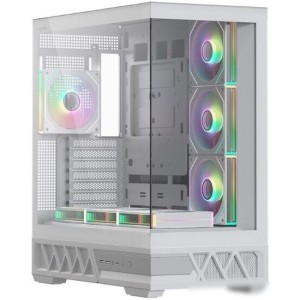 Корпус XASTRA Q700 7ARGB-C10-UC (белый)