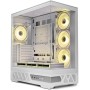 Корпус XASTRA Q700 7ARGB-C10-UC (белый)