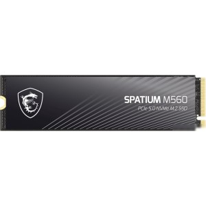 SSD MSI Spatium M560 1TB S78-440L0F0-P83