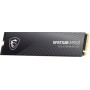 SSD MSI Spatium M560 1TB S78-440L0F0-P83