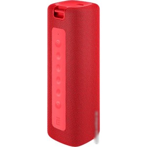 Беспроводная колонка Xiaomi Mi Portable 16W (красный, международная версия)