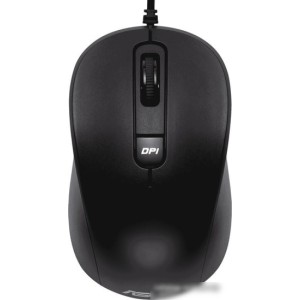 Мышь ASUS MU101C (черный)