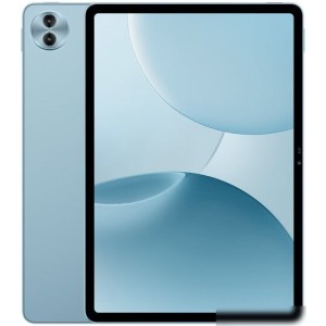 Планшет Blackview Mega 5 LTE 12GB/256GB (голубой, с аксессуарами)