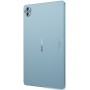 Планшет Blackview Mega 5 LTE 8GB/256GB (голубой, с аксессуарами)
