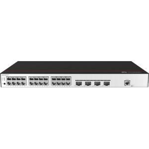 Управляемый коммутатор уровня 2+ Huawei CloudEngine S5735-L24T4S-A-V2