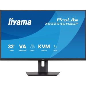 Монитор iiyama ProLite XB3294UHSCP-B1