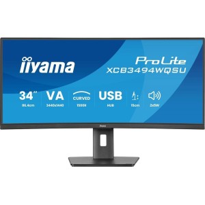 Монитор Iiyama ProLite XCB3497WQSNPH-B1
