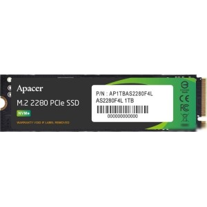 SSD Apacer AS2280F4L 1TB AP1TBAS2280F4L-1