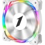 Вентилятор для корпуса 1stPlayer FS7 ARGB (белый)