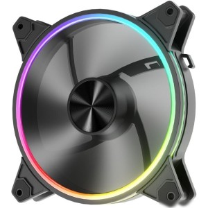 Вентилятор для корпуса 1stPlayer FO7-14 ARGB (черный)