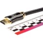 Кабель Telecom TCG300-1M HDMI - HDMI (1 м, черный)