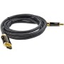 Кабель Telecom TCG300-2M HDMI - HDMI (2 м, черный)