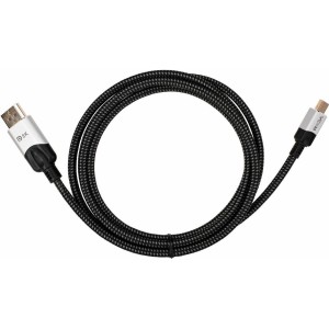 Кабель VCOM CG685-1.8M MiniDisplayPort - DisplayPort (1.8 м, черный)