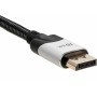 Кабель VCOM CG685-1.8M MiniDisplayPort - DisplayPort (1.8 м, черный)