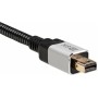 Кабель VCOM CG685-1.8M MiniDisplayPort - DisplayPort (1.8 м, черный)