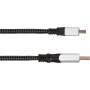 Кабель VCOM CG685-1.8M MiniDisplayPort - DisplayPort (1.8 м, черный)